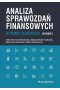 Analiza sprawozdań finansowych Wybrane zagadnienia