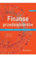 Finanse przedsiębiorstw
