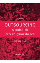 Outsourcing w polskich przedsiębiorstwach