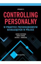 Controlling personalny w praktyce przedsiębiorstw działających w Polsce (wyd. II)