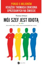 Mój szef jest idiotą wyd. 2023 