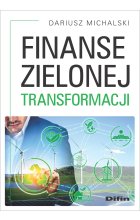 Finanse zielonej transformacji 