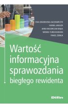 Wartość informacyjna sprawozdania biegłego rewidenta