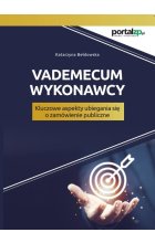 Vademecum wykonawcy