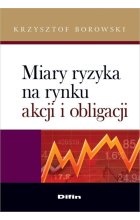 Miary ryzyka na rynku akcji i obligacji