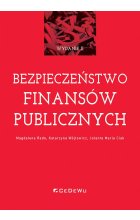 Bezpieczeństwo finansów publicznych