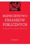 Bezpieczeństwo finansów publicznych
