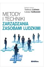 Metody i techniki zarządzania zasobami ludzkimi