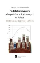 Podatek akcyzowy od wyrobów spirytusowych w Polsce