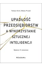 Upadłości przedsiębiorstw a wykorzystanie sztucznej inteligencji