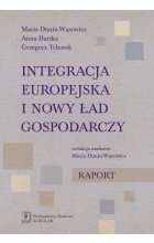 Integracja europejska i nowy ład gospodarczy