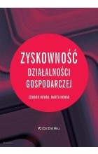 Zyskowność działalności gospodarczej