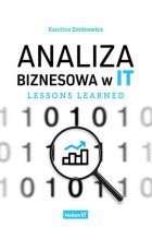 Analiza biznesowa w IT.
