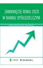 Zamknięcie roku 2020 w banku spółdzielczym