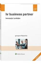 HR Business Partner Koncepcja i praktyka