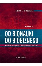 Od bionauki do biobiznesu. Komercjalizacja wiedzy w biotechnologii medycznej (wyd. II)
