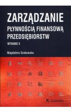 Zarządzanie płynnością finansową przedsiębiorstw
