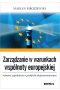 Zarządzanie w warunkach wspólnoty europejskiej