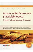 Gospodarka finansowa przedsiębiorstwa