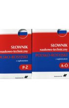 Słownik naukowo-techniczny polsko-rosyjski z suplementem