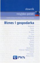 Słownik rosyjsko-polski Biznes i gospodarka