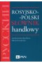 Rosyjsko-polski słownik handlowy