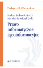 Prawo informatyczne i geoinformacyjne