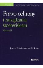 Prawo ochrony i zarządzania środowiskiem