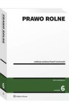Prawo rolne Paweł Czechowski (redaktor naukowy)