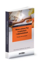Nowa ustawa Pzp w pytaniach i odpowiedziach