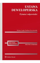 Ustawa deweloperska. Pytania i odpowiedzi 