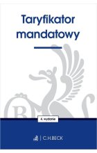 Taryfikator mandatowy