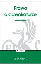 Prawo o adwokaturze