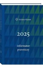 Informator Prawniczy 2025 granatowy