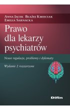 Prawo dla lekarzy psychiatrów