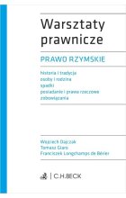 Prawo rzymskie  +  testy online