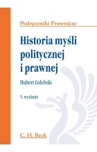 Historia myśli politycznej i prawnej