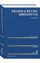 Prawo o ruchu drogowym Komentarz w.4 / 2024