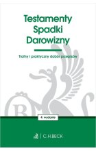 Testamenty Spadki Darowizny