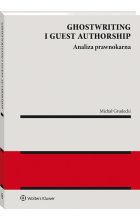 Ghostwriting i guest authorship.