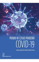 Prawo w czasie pandemii COVID-19