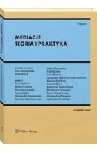 Mediacje Teoria i praktyka