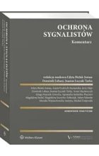 Ochrona sygnalistów Komentarz