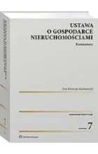 Ustawa o gospodarce nieruchomościami Komentarz