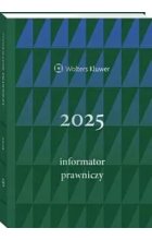 Informator Prawniczy 2025 zielony