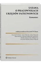 Ustawa o pracownikach urzędów państwowych Komentarz