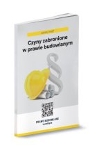 Czyny zabronione w prawie budowlanym