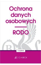 Ochrona danych osobowych. RODO