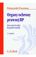 Organy ochrony prawnej RP