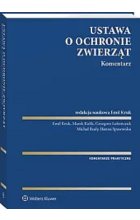 Ustawa o ochronie zwierząt Komentarz